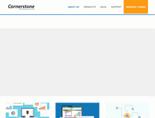 Tablet Screenshot of ciswired.com